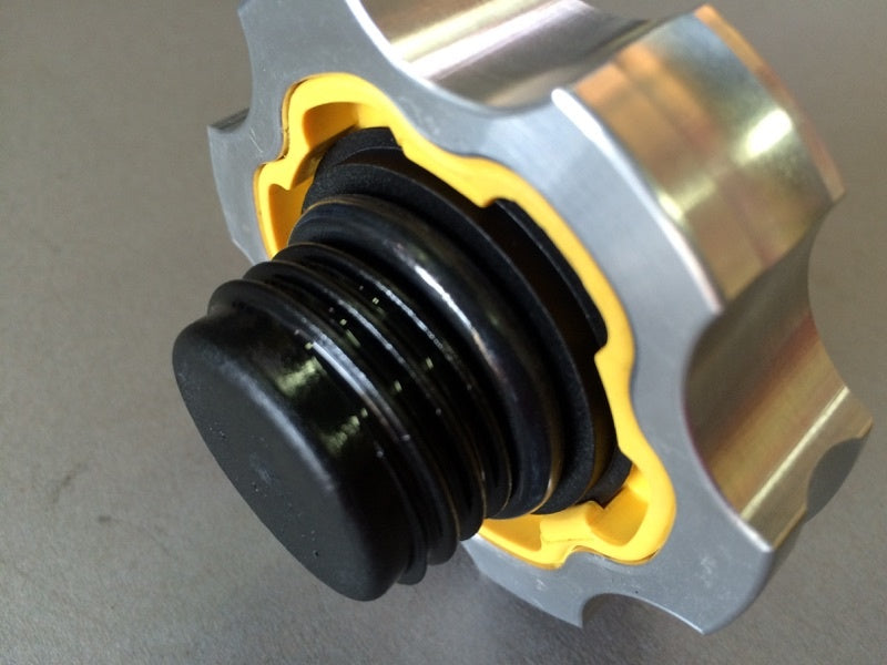 UL53011 Billet Oil Cap SEA-DOO 4-stroke UNLIMITED Watercraft