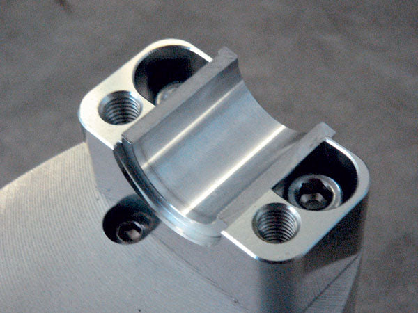 UL35002 ハンドルバースペーサー UNLIMITED アンリミテッド ジェットスキー 水上バイク マリンジェット