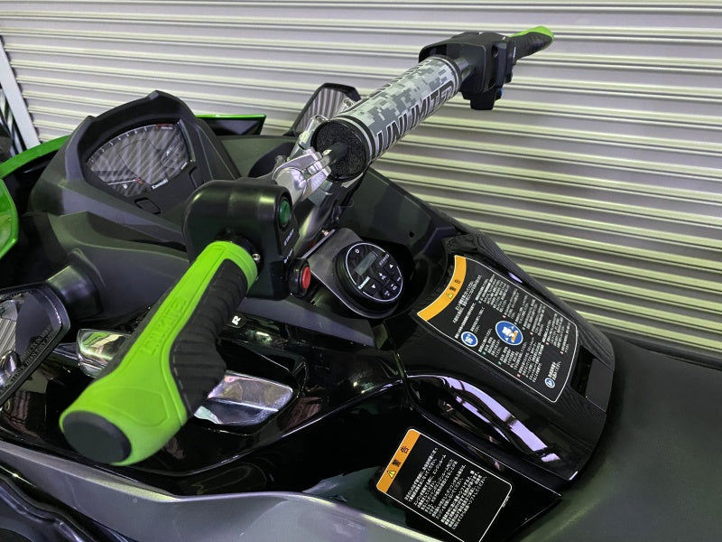 アンリミテッド UNLIMITED オフショアロングハンドルマウントキット KAWASAKI カワサキ STX160 / ULTRAシリーズ UL35003-OSL