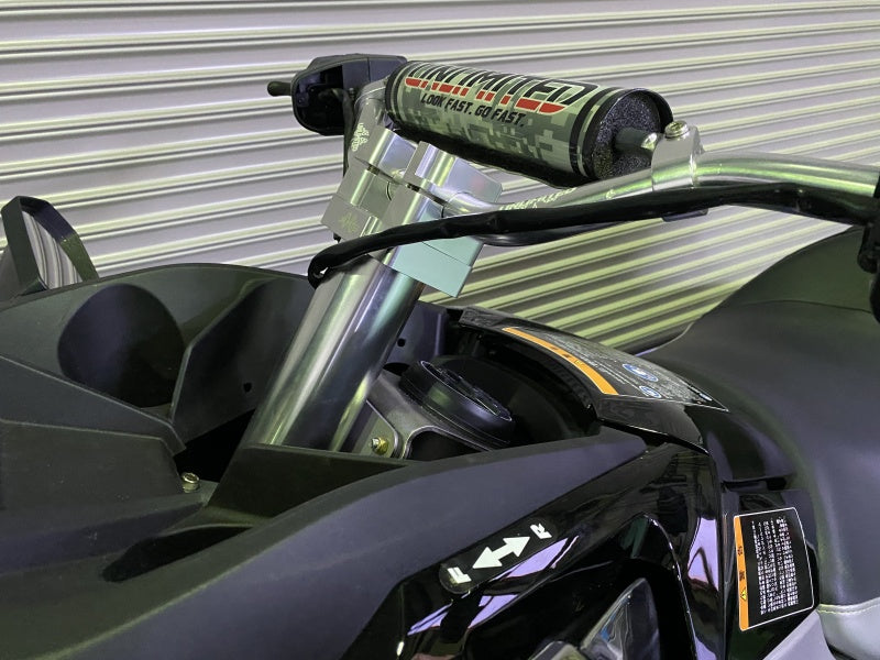 アンリミテッド UNLIMITED オフショアロングハンドルマウントキット KAWASAKI カワサキ STX160 / ULTRAシリーズ UL35003-OSL