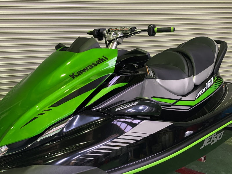 アンリミテッド UNLIMITED オフショアロングハンドルマウントキット KAWASAKI カワサキ STX160 / ULTRAシリーズ  UL35003-OSL