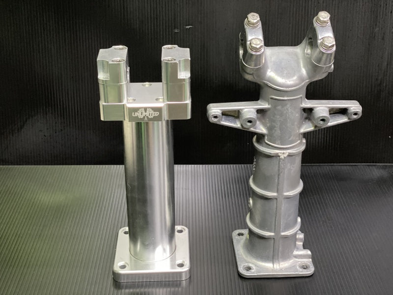 アンリミテッド UNLIMITED オフショアロングハンドルマウントキット KAWASAKI カワサキ STX160 / ULTRAシリーズ UL35003-OSL