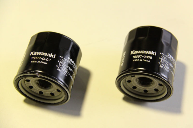 KAWASAKI カワサキ 純正品 JETSKI ジェットスキー オイルフィルター【 4ストローク 】16097-0008