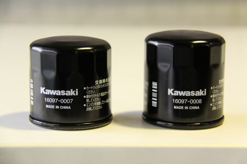 KAWASAKI カワサキ 純正品 JETSKI ジェットスキー オイルフィルター【 4ストローク 】16097-0007