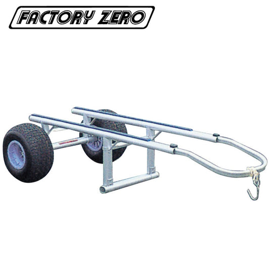Factoryzero ジェットランチャー J-1480シリーズ 2輪タイプ  ランナバウト J-1480 ファクトリーゼロ 運搬 【直送商品】