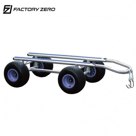 Factoryzero ジェットランチャー J-1480シリーズ 4輪タイプ  ランナバウト J-1480-4X ファクトリーゼロ 運搬 【直送商品】