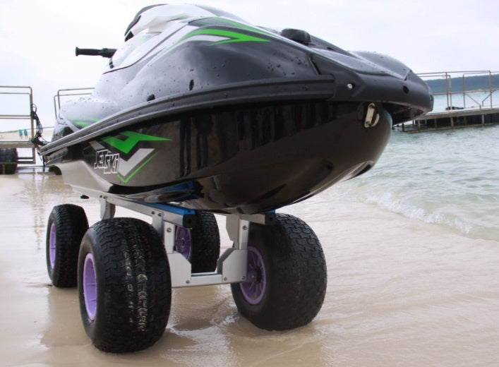 Factory Zero Jet Launcher 4 Wheel J-150S-4S 4W Kawasaki 1500SX-R Jet Ski jetski factoryzero