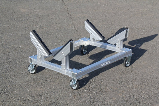 J-211S PWCスタンド 70角 4点 自在&固定キャスター FACTORYZERO ファクトリーゼロ 台車 ジェットスキー 水上オートバイ 【直送商品】