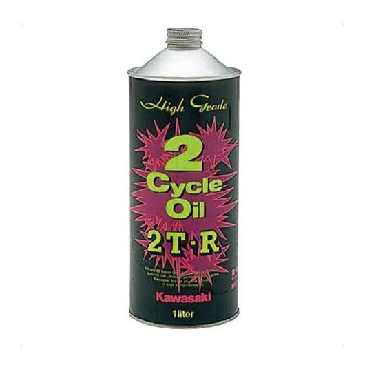 KAWASAKI カワサキ 純正品 JETSKI ジェットスキー オイル ST-R JXTG 【 2ストローク 1L 単品 】水上バイク カワサキ専用 1000ml J0226-0001-1