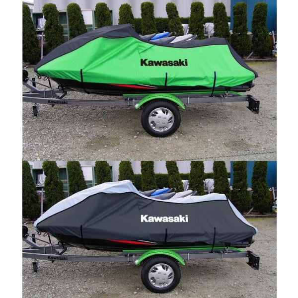 KAWASAKI Genuine JETSKI Jet Ski Cover Hull Cover ULTRA Series 4ST J2606-0040