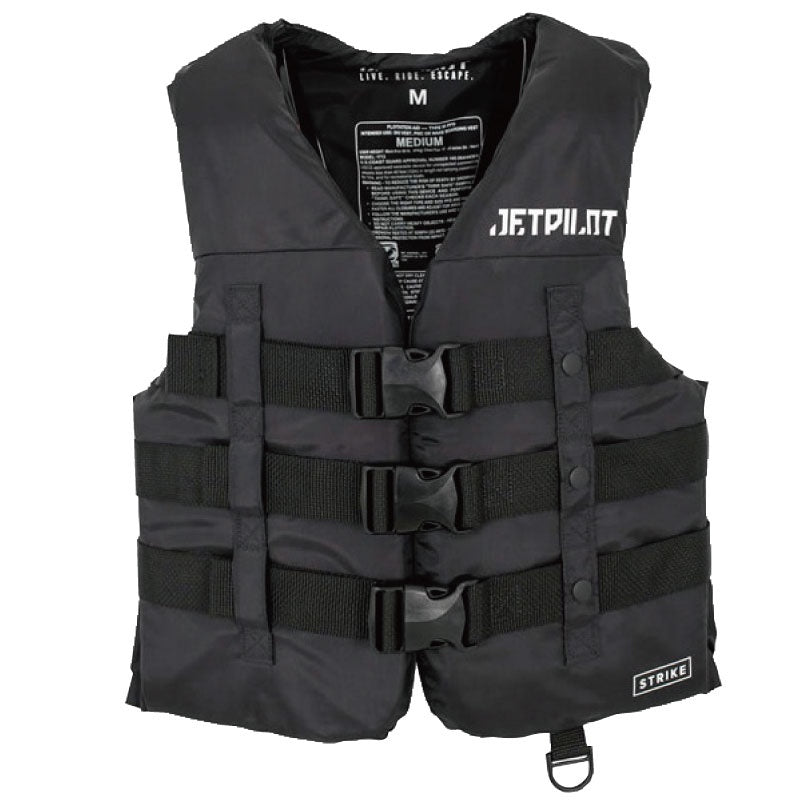 JETPILOT ライフジャケット 小型船舶特殊 ジェットJA21126 正規品 STRIKE JCI予備検査承認 コーストガード