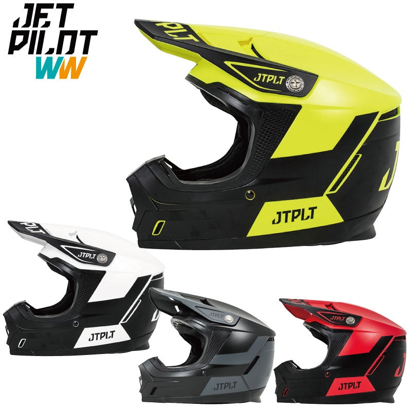 JETPILOT Jet Pilot Helmet JA21130 VAULT HELMET Freeride Jet Ski MTB Bike