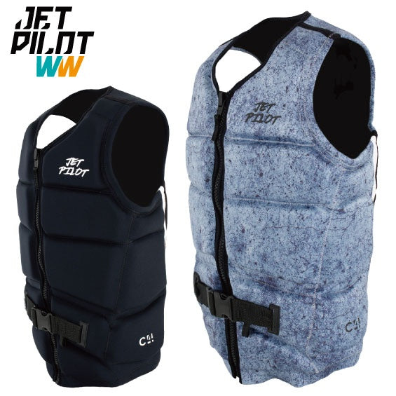 【在庫セール】JETPILOT ジェットパイロット C4 F/E NEOVEST セグメント ネオベスト ウエイクボード ライフジャケット SUP  JA21147