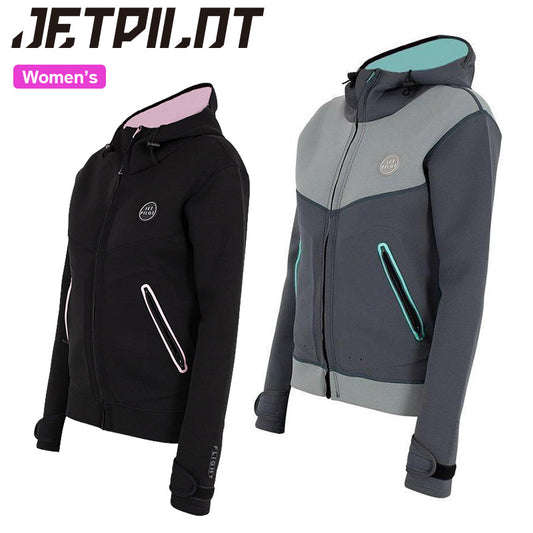 JETPILOT ジェットパイロット TOUR COAT マリンコート 女性用ジャケット ウエットスーツ JA21252