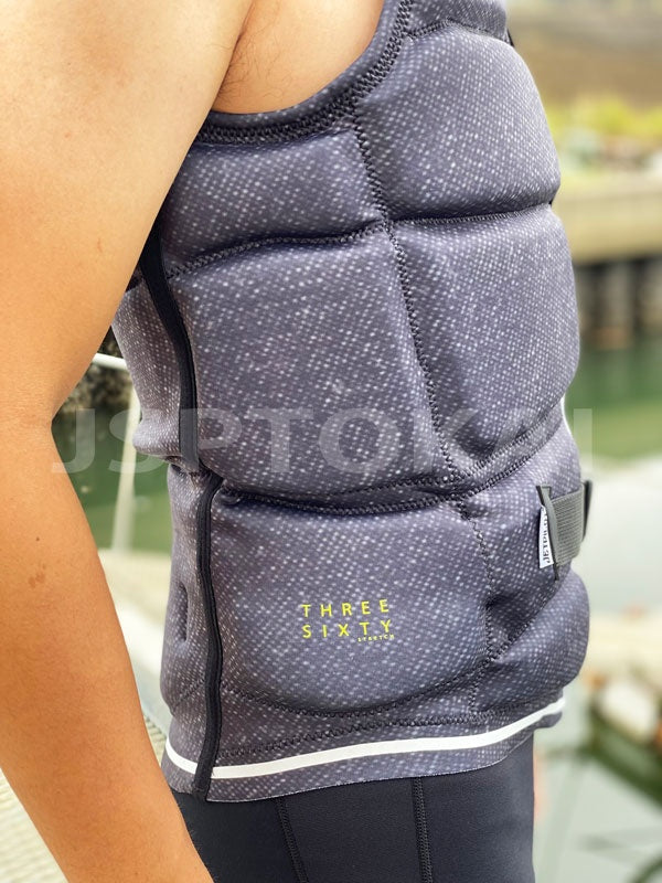【在庫セール】JETPILОT ジェットパイロット LEWY-C4 ウォータースポーツベスト インパクトベスト SUP WAKE JA21296