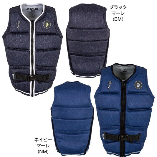 【在庫セール】JETPILОT ジェットパイロット LEWY-C4 ウォータースポーツベスト インパクトベスト SUP WAKE JA21296