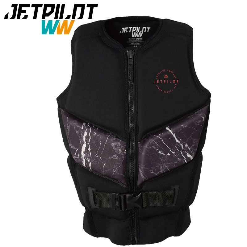 【在庫セール】JETPILОT ジェットパイロット FREERIDE F/E NEO ISO ウォータースポーツベスト ネオベストライフジャケット SUP WAKE JA22112