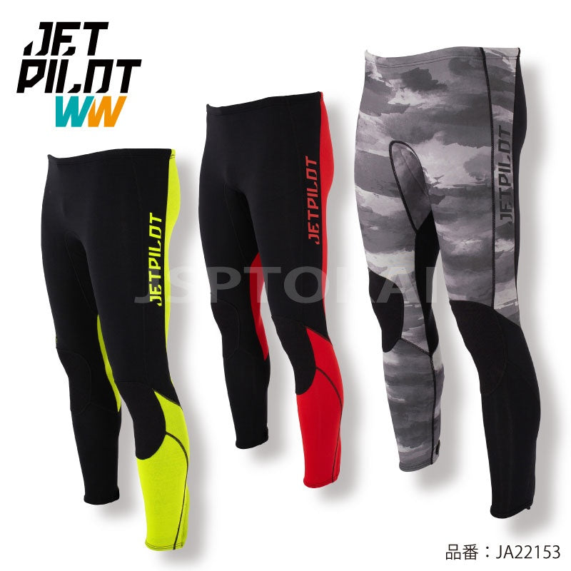 JETPILOT ジェットパイロット VENTURE PANTS ロングネオパンツレース JA22153