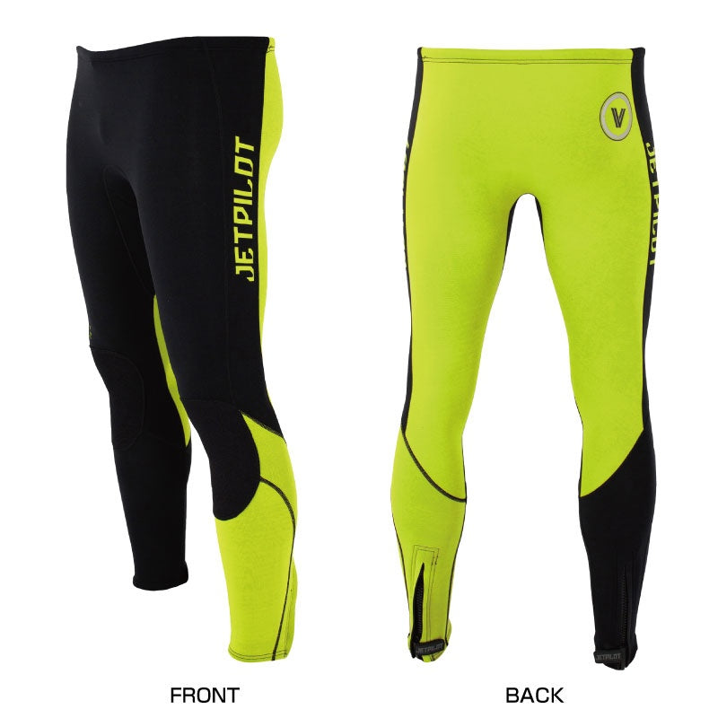 JETPILOT ジェットパイロット VENTURE PANTS ロングネオパンツレース JA22153