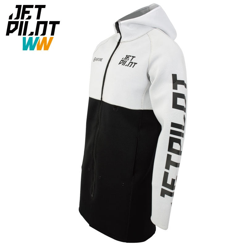 【在庫セール】JETPILOT ジェットパイロット VENTURE ロングツアーコート JA22164 マリンコート  ネオプレン ウエットスーツ ジェットスキー  水上バイク ボート
