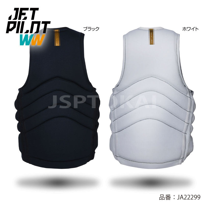 【在庫セール】JETPILОT ジェットパイロット CORY T QUANTUM コリー・チューニッセン シグ二チャー ウォータースポーツベスト SUP JA22299