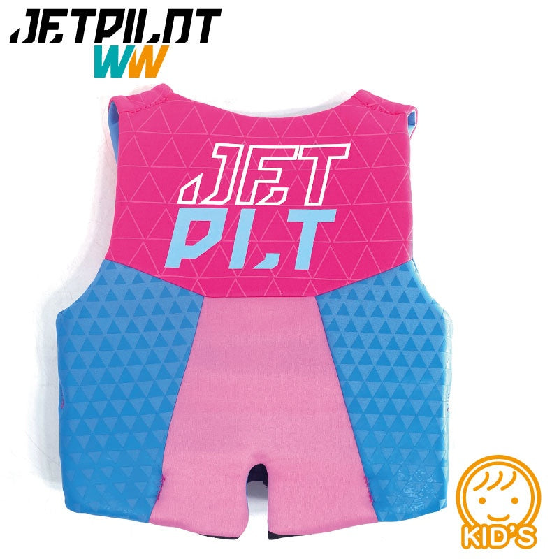 Sold out Jet Pilot CAUSE KIDS NEOVEST JA22305 Kids Life Jacket Children jetpilot Wakeboard