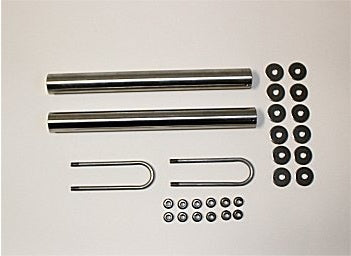 Factoryzero Jet Bank Stainless Steel Reinforced Axle Shaft Kit JB104SUS Factory Zero