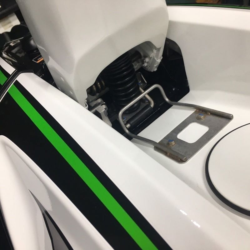 JI0305 UNLIMITED ハンドルポールスプリング【 KAWASAKI カワサキ SX-R1500 / 800 / 750 】UNLIMITED アンリミテッド ジェットスキー 水上バイク