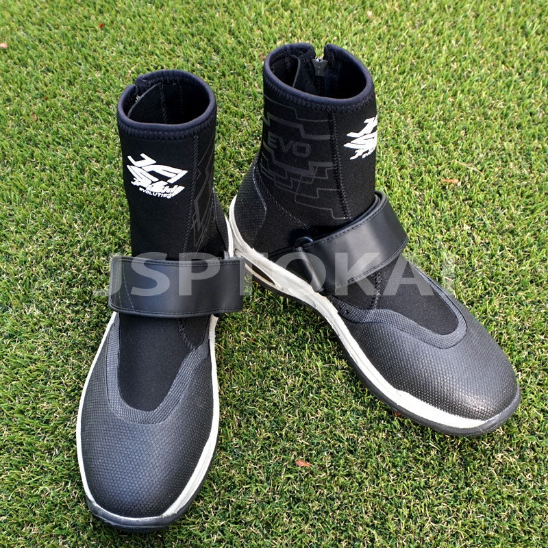 J-FISH JJB-401 ジェイフィッシュ EVOLUTION JET BOOTS エボリューション ジェットブーツ 靴 マリンシューズ