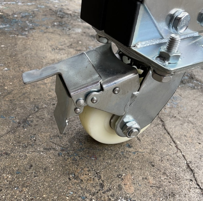 Jet Stand Jet Ski PWC Personal Watercraft Steel Boat Stand Caster Specifications JL-2100