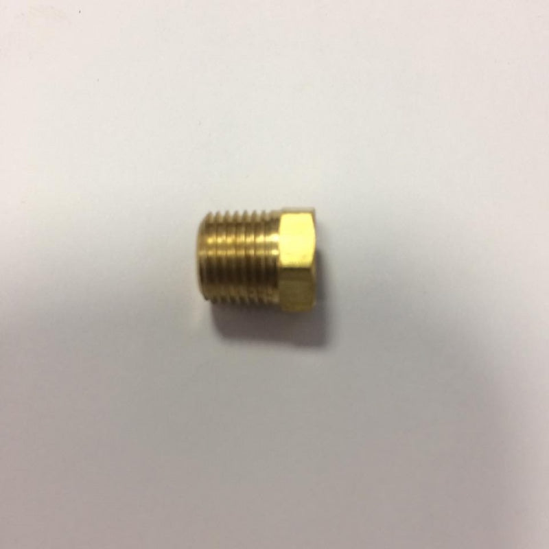 JL003-1 Fitting 1/8 Blind Plug Brass Watercraft Jet Ski Marine Jet