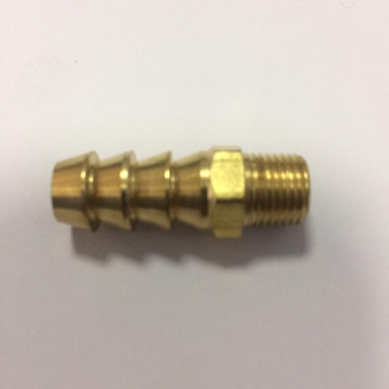 JL003-4 Fitting 1/8 Straight Brass Watercraft Jet Ski Marine Jet