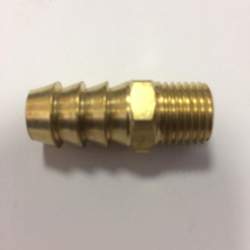 JL003-5 Fitting 1/4 Straight Brass Watercraft Jet Ski Marine Jet