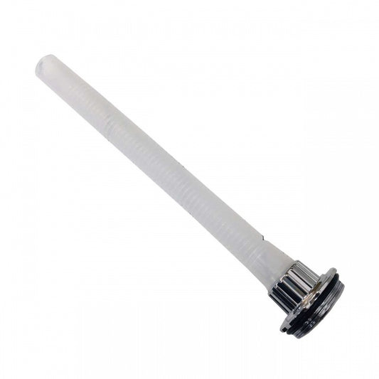 Stainless steel portable can nozzle hose for JLS-20 / JLS-25