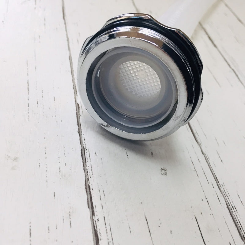 Stainless steel portable can nozzle hose for JLS-20 / JLS-25