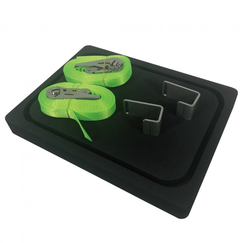 Rear Deck Gasoline Can Carry Set JL15101 Jet Ski Watercraft Touring YAMAHA Kawasaki SEADOO