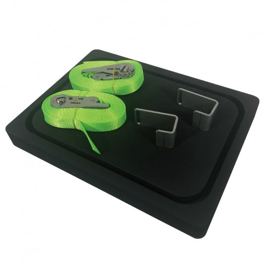 Rear Deck Gasoline Can Carry Set JL15101 Jet Ski Watercraft Touring YAMAHA Kawasaki SEADOO