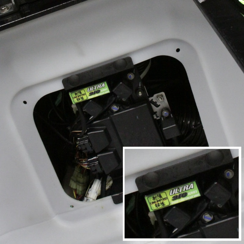 JL23031 UNLIMITED KAWASAKI Kawasaki Speed Limiter Cut ULTRA310 / ULTRA300 Unlimited Watercraft Jet Ski PWC