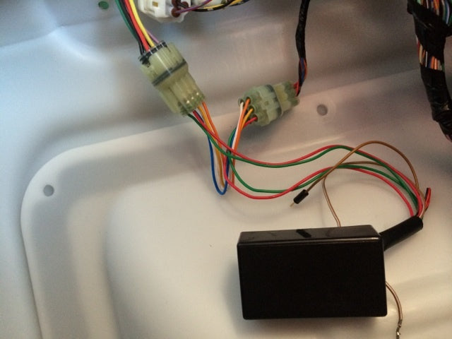 JL23031 UNLIMITED KAWASAKI Kawasaki Speed Limiter Cut ULTRA310 / ULTRA300 Unlimited Watercraft Jet Ski PWC
