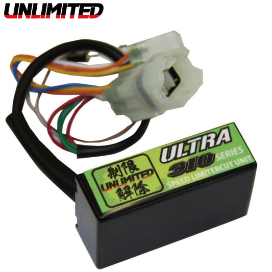 JL23031 UNLIMITED KAWASAKI Kawasaki Speed Limiter Cut ULTRA310 / ULTRA300 Unlimited Watercraft Jet Ski PWC