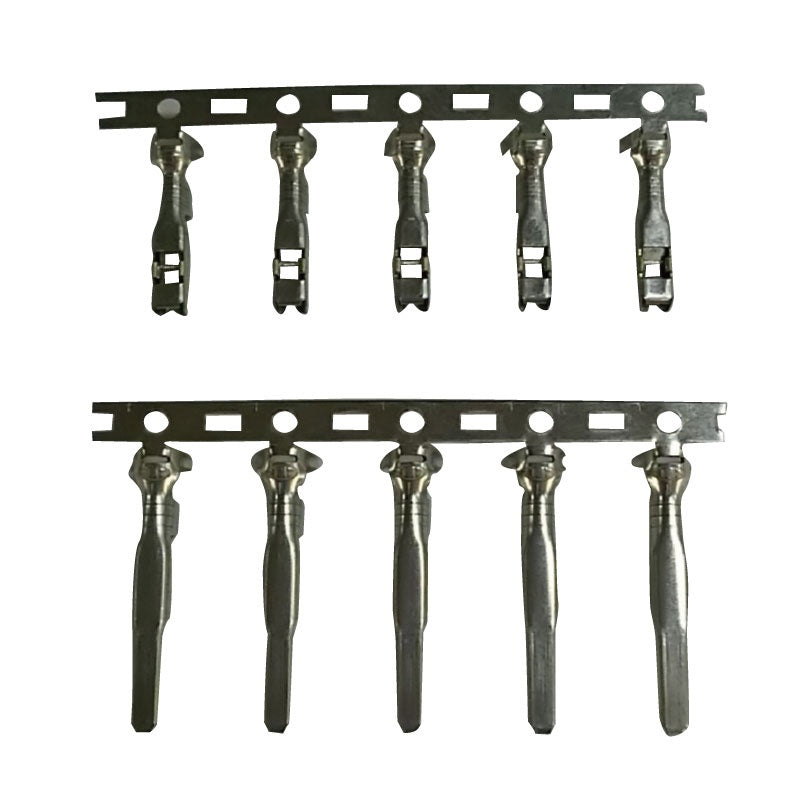 JL27-PIN Waterproof coupler pin, male and female, set of 5 each, electrical components, watercraft, jet ski, watercraft