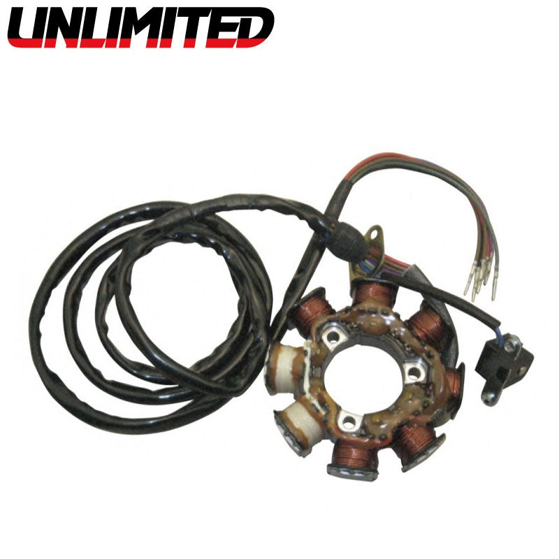 JL2701 Reinforced stator coil KAWASAKI 750/800(A1) UNLIMITED Unlimited Jet Ski Watercraft Marine Jet