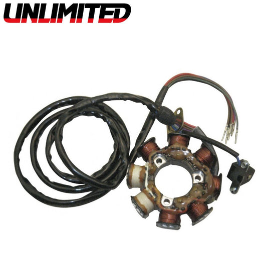JL2701 Reinforced stator coil KAWASAKI 750/800(A1) UNLIMITED Unlimited Jet Ski Watercraft Marine Jet