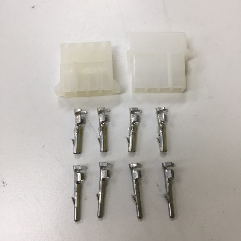 JL2711C コネクター&カプラーセット オス・メス カプラー ピン 【1セット】 ジェットスキー 水上バイク マリンジェット