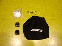 Rear Deck Gasoline Can Holder Set JL399 Factoryzero Jet Launcher Option
