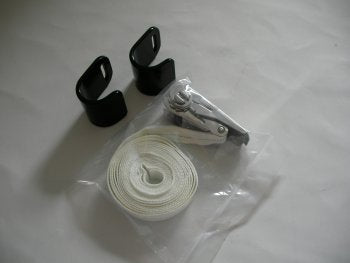 Rear Deck Gasoline Can Holder Belt & Hook Set JL399BH Factoryzero Fuel Portable Can Fixed Jet Ski