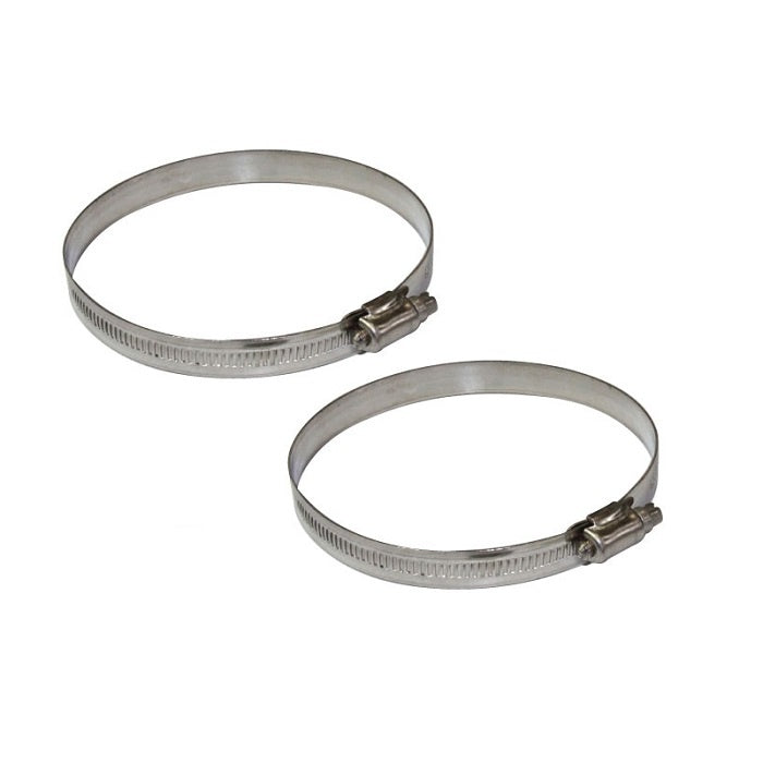 Stainless Steel Zebra Hose Clamp Watercraft Jet Ski Marine Jet