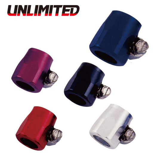 JL80052 Aluminum hose fit for φ15.8 hose UNLIMITED Unlimited