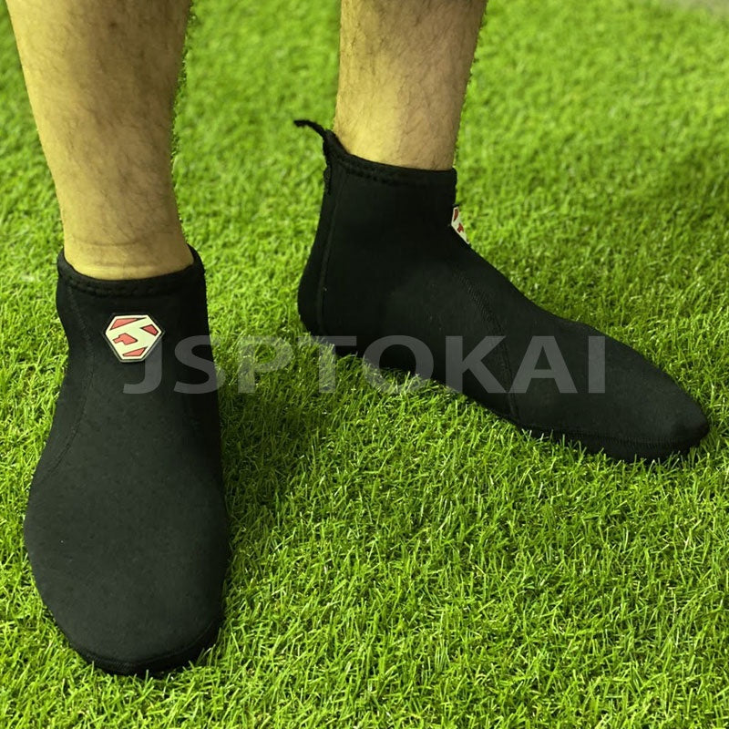 【アウトレット特価】J-FISH ジェイフィッシュ マリンソックス 24.5-25.5cm  ユニセックス ジェットブーツ シューズ インナーソックス 水上オートバイ サーフィン JMS299