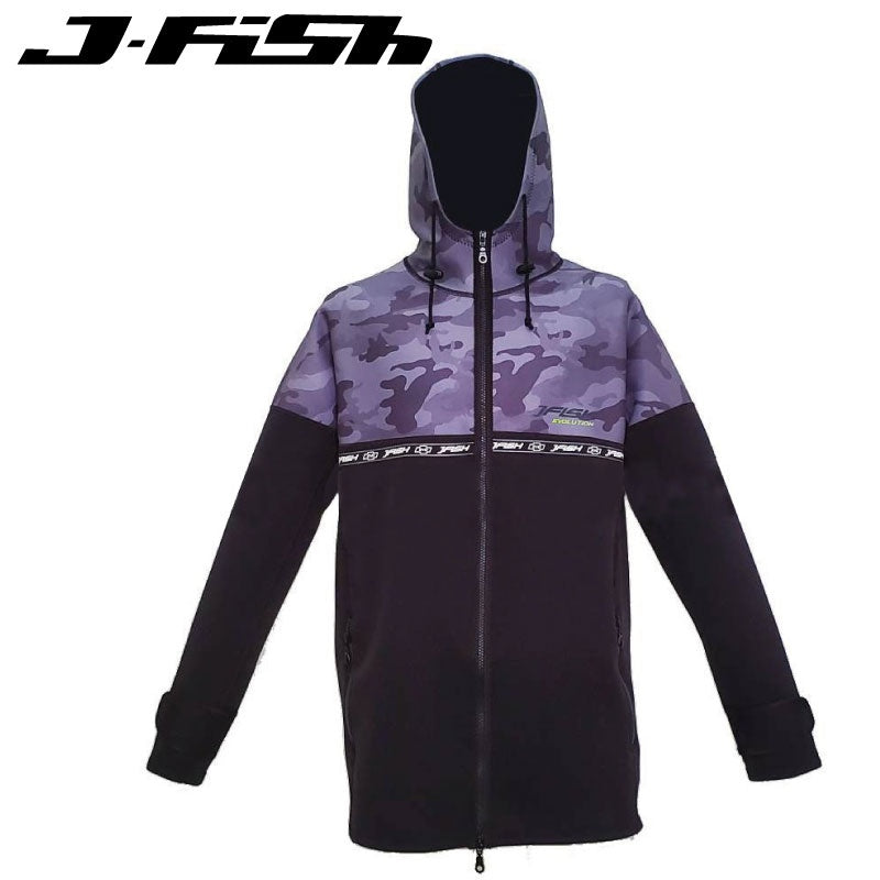 【在庫セール30%OFF】J-FISH ジェイフィッシュ NEO ジャケット JNJ-401 ジャケット ウエットスーツ マリンコート ジェットスキー 水上バイク ボート